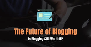 Blogging for Business