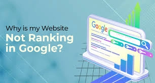 Google ranking issues